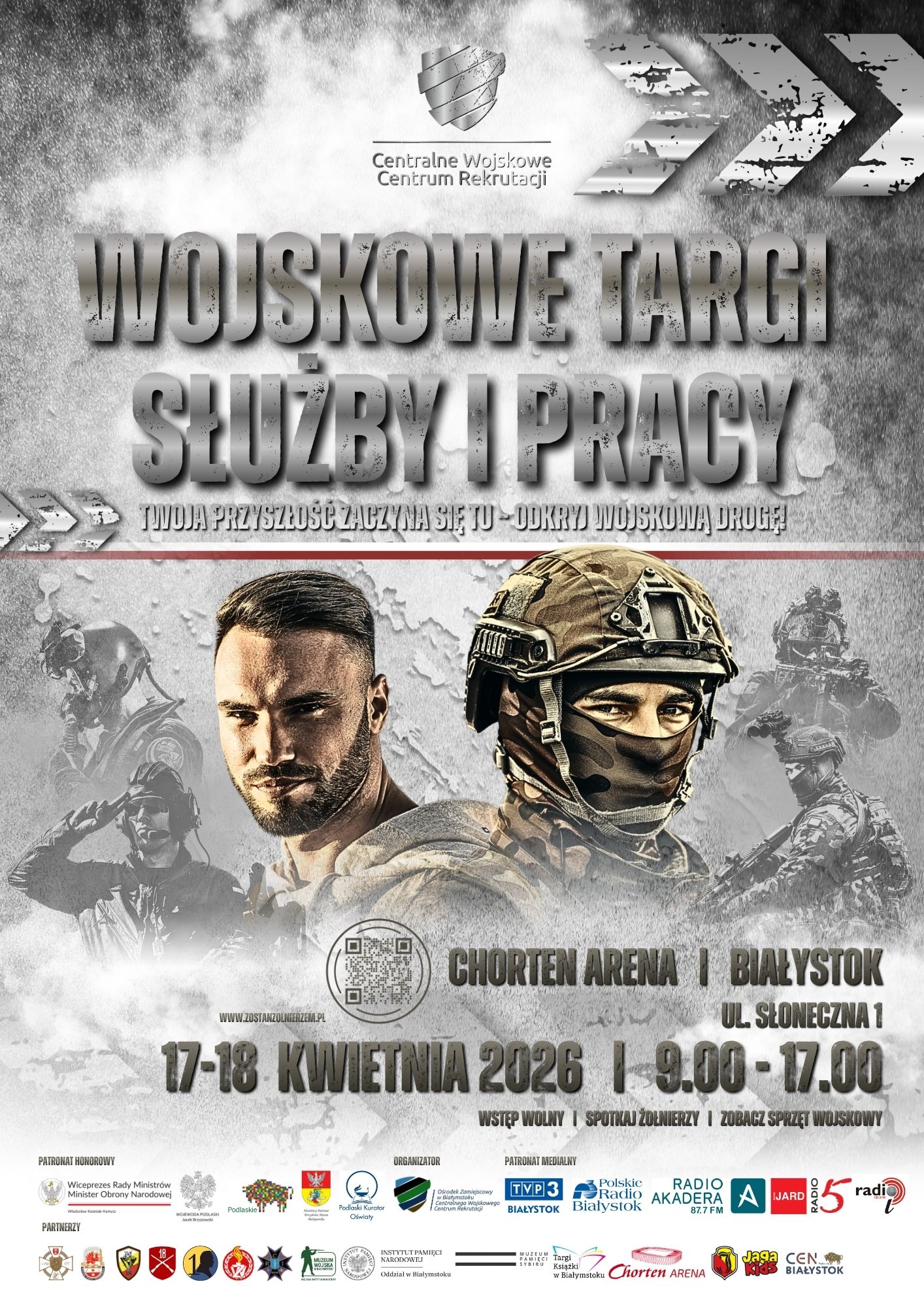 Wojskowe Służby Targi i Pracy 2
