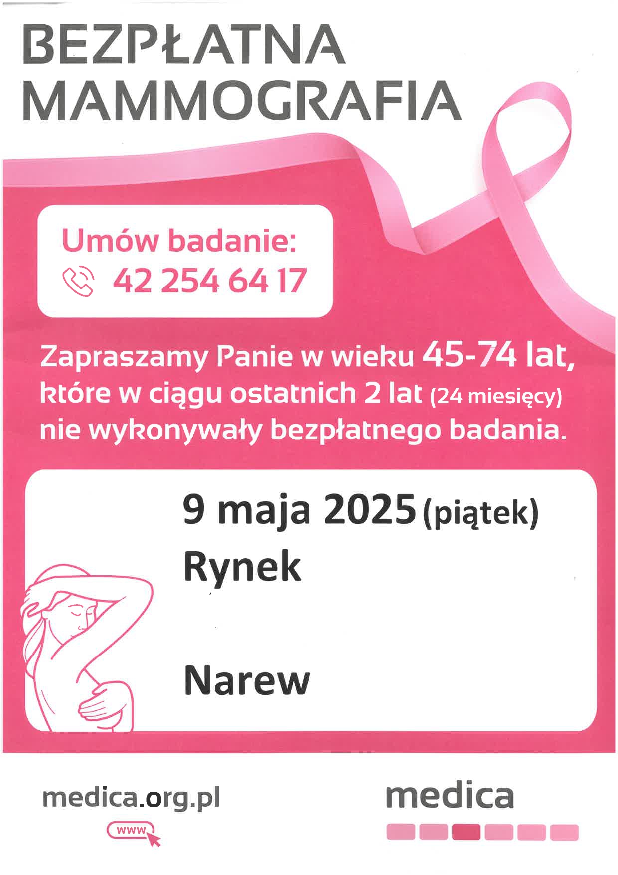 Badanie mammograficzne 9 maja 2025 page 0001