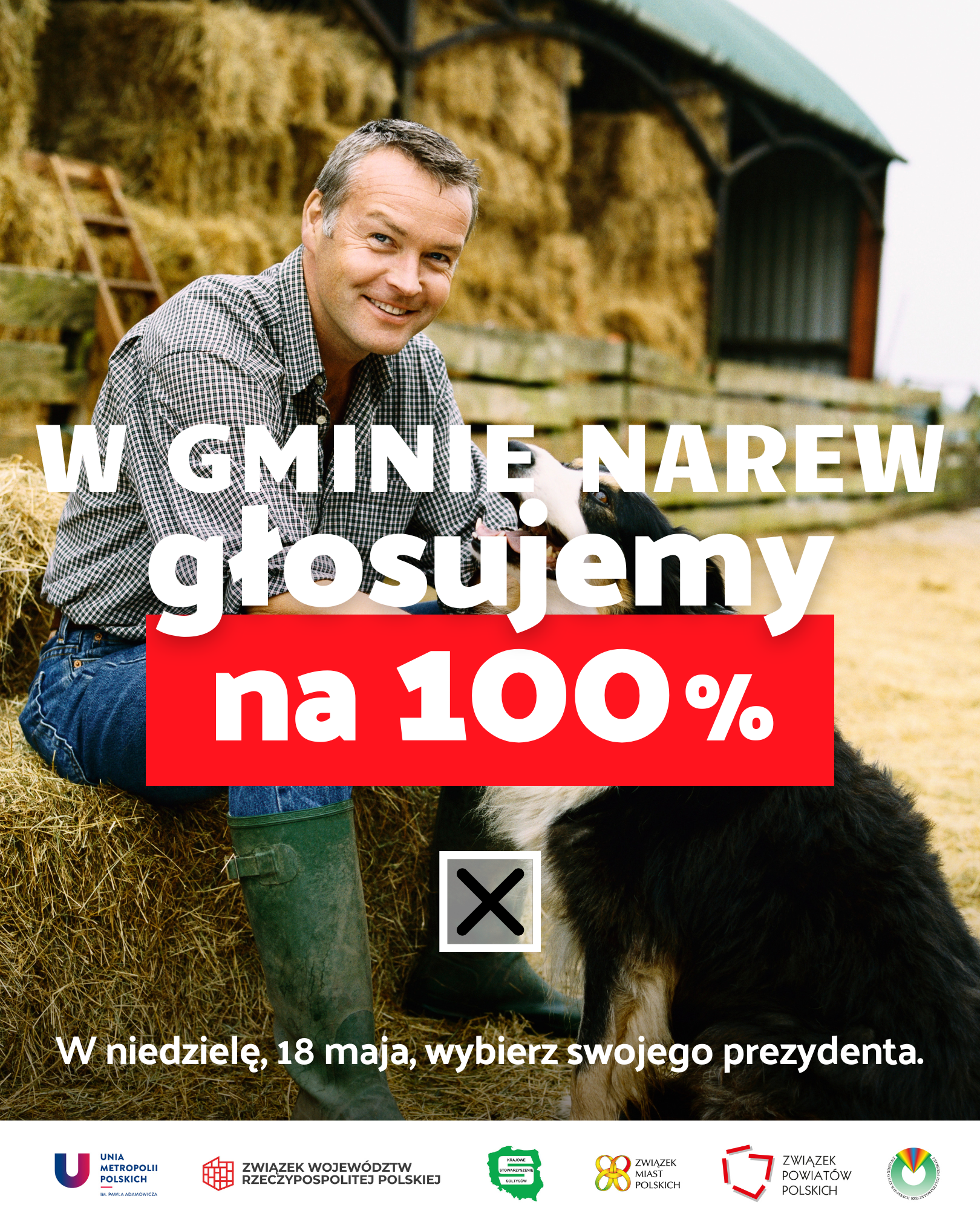 GMINA NAREW 90