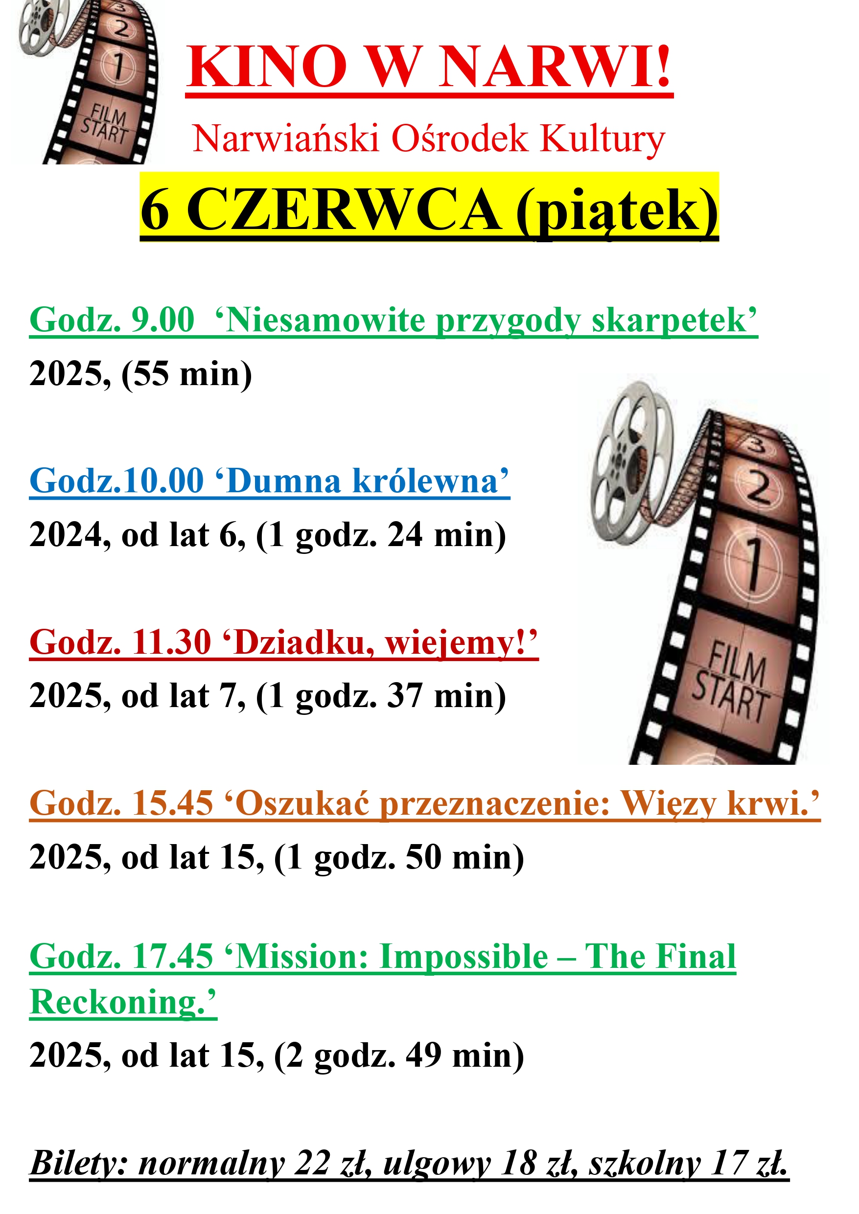 KINO w Narwi 6 czerwca 2025 page 0001
