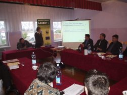 XXIII sesja Rady Gminy Narew