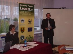 XXIII sesja Rady Gminy Narew