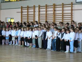 Inauguracja roku szkolnego