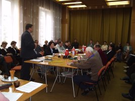 XXIX sesja Rady Gminy Narew