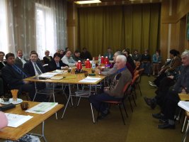 XXIX sesja Rady Gminy Narew