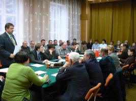 XXXII sesja Rady Gminy Narew