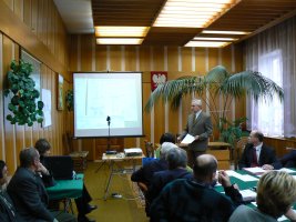 XXXII sesja Rady Gminy Narew