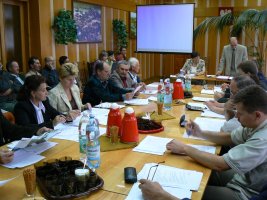 XXXI sesja Rady Gminy Narew