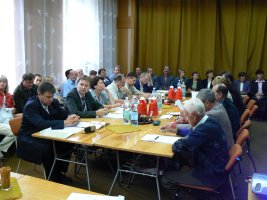 XXXI sesja Rady Gminy Narew