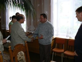 XXXI sesja Rady Gminy Narew