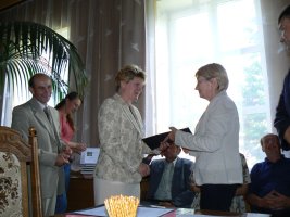 XXXI sesja Rady Gminy Narew