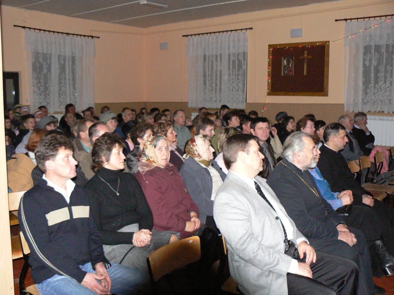 Spotkanie z Kolędą w Narwi