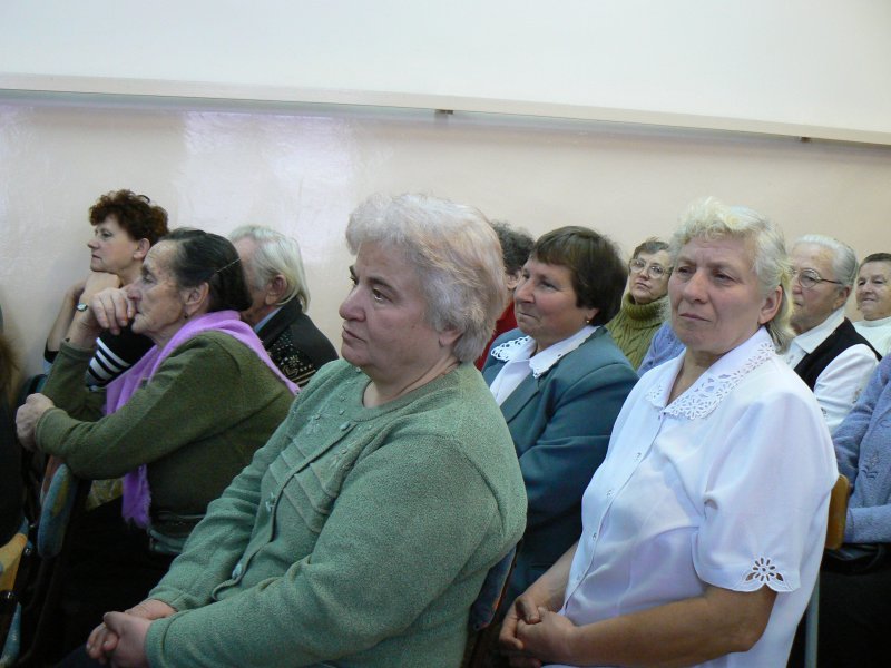 Dzień Babci i Dziadka w szkole