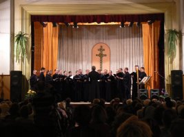 Ramonka na festiwalu w Grodnie