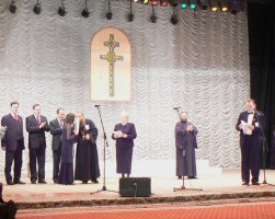 Ramonka na festiwalu w Grodnie