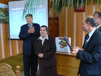 Roztrzygnięcie konkursu posesji 2007