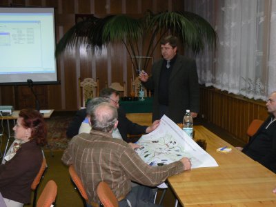 Koncepcja szlaku wodnego na Narwi