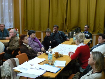 Koncepcja szlaku wodnego na Narwi