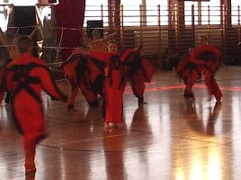 Występy zespołów NOK