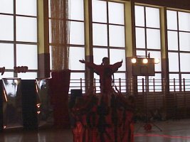 Występy zespołów NOK