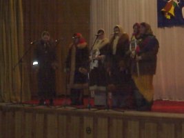 Występy zespołów NOK