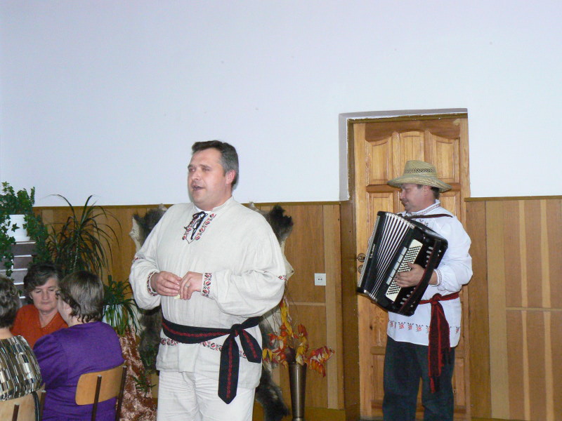 Pierwsze spotkanie Klubu Seniora