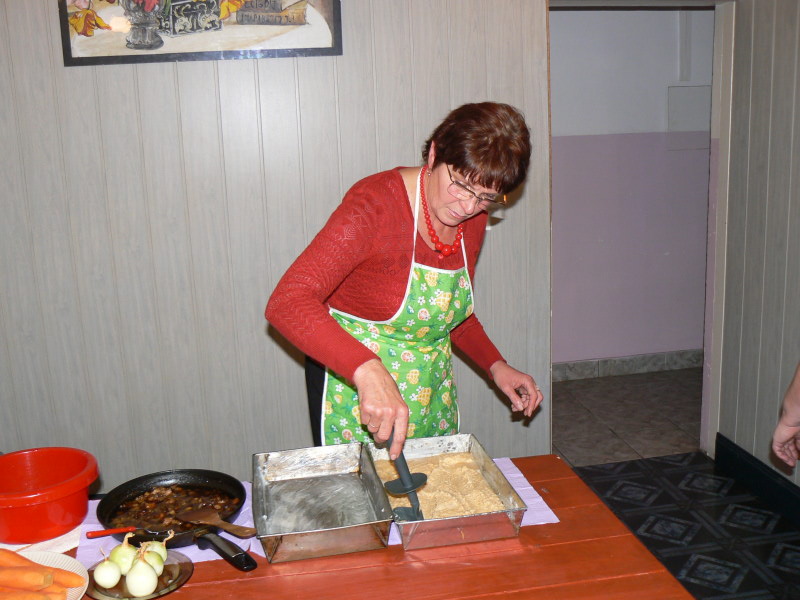 Pierwsze spotkanie Klubu Seniora