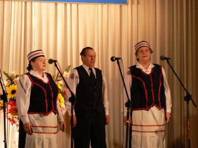 Piosenka Białoruska w Białymstoku