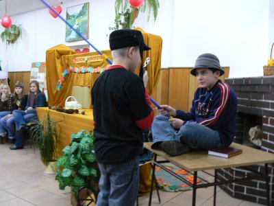 Wieczór wspomnień w ośrodku kultury