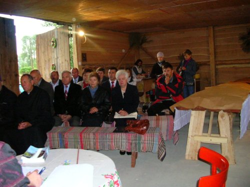 Wystawa pieczęci w Skaryszewie