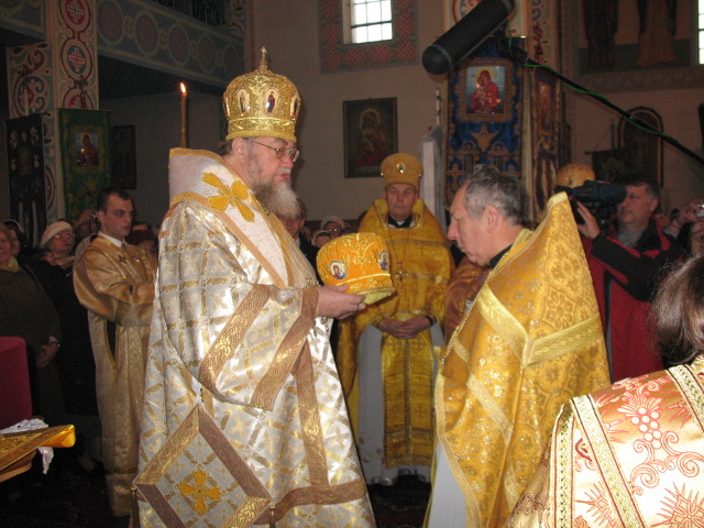 Święto w Klejnikach