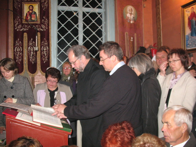 Święto Opieki Matki Bożej w Puchłach