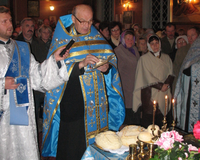 Święto Opieki Matki Bożej w Puchłach