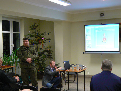 Spotkanie dla mieszkańców w Krzywcu