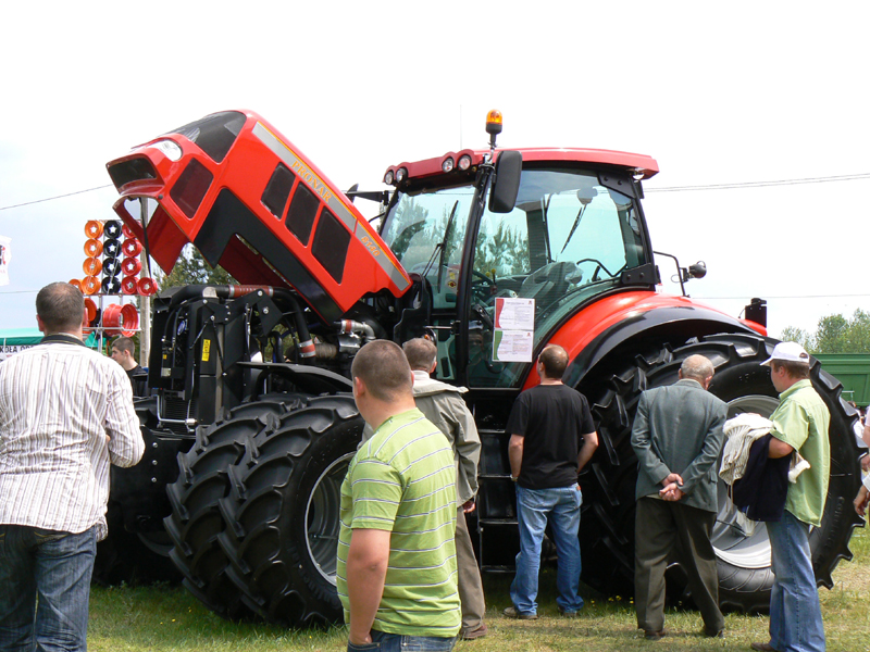 I Wystawa Fabryczna Pronar