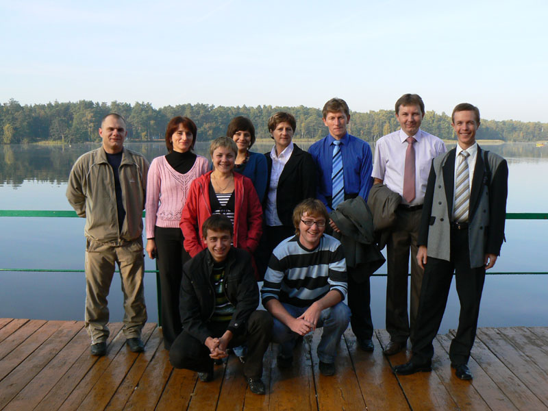 Zlot Młodych Specjalistów na Białorusi