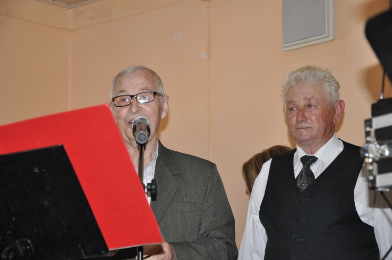 Spotkanie seniorów w Narwi