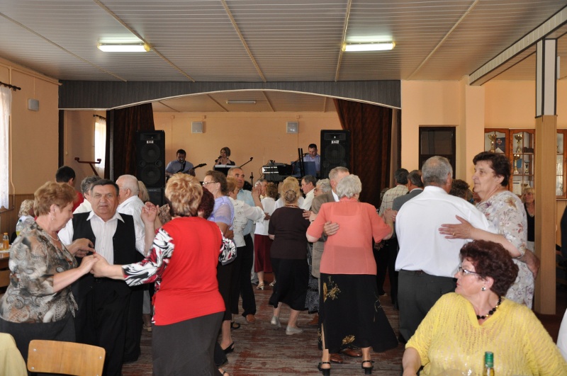 Spotkanie seniorów w Narwi