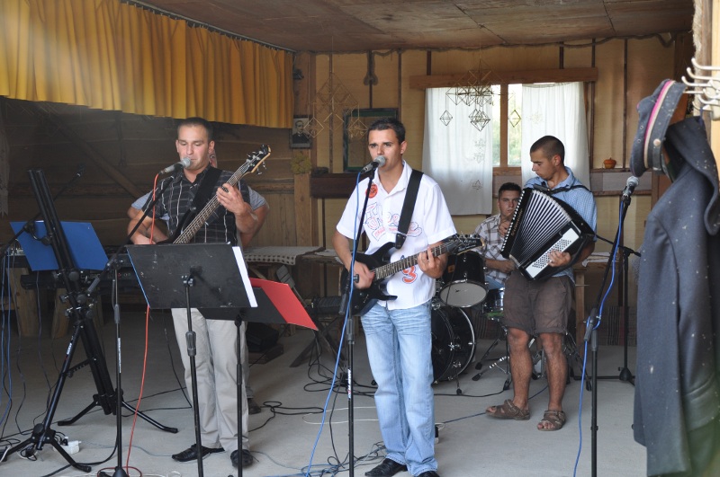 Festyn w Skaryszewie