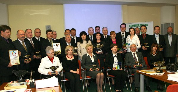 Konkurs Samorząd Przyjazny Biznesowi