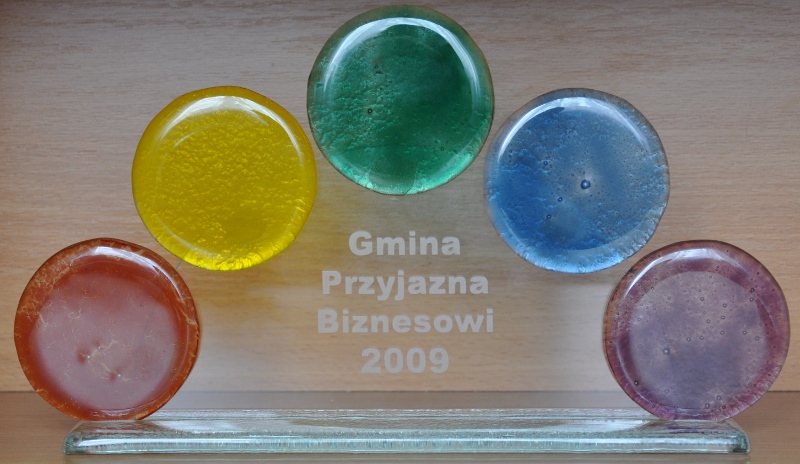 Konkurs Samorząd Przyjazny Biznesowi