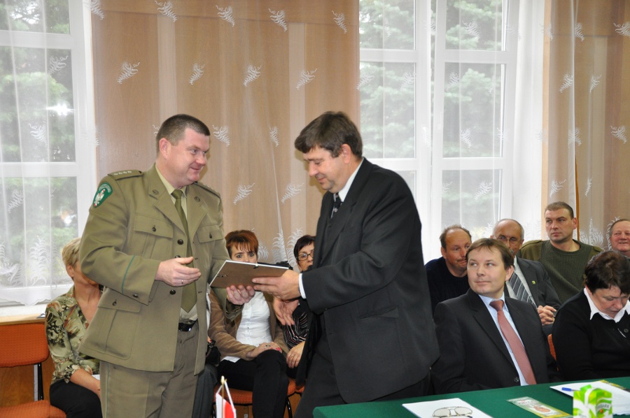 XXXVIII sesja Rady Gminy Narew