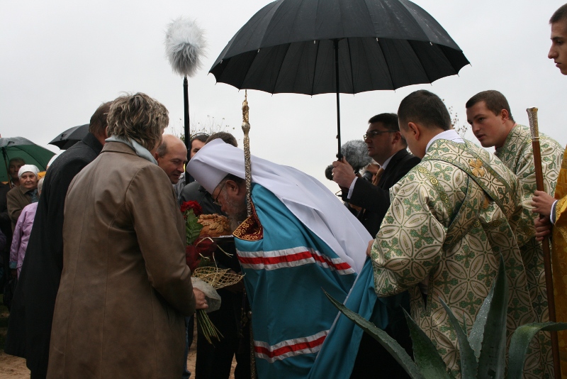 Święto patronów Skitu w Odrynkach