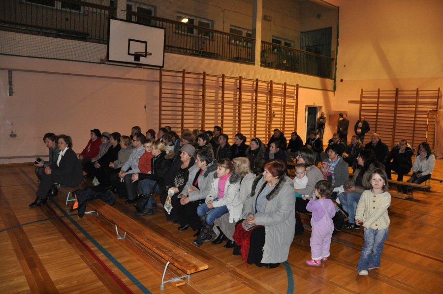 Występ Teatru Dramatycznego z Grodna