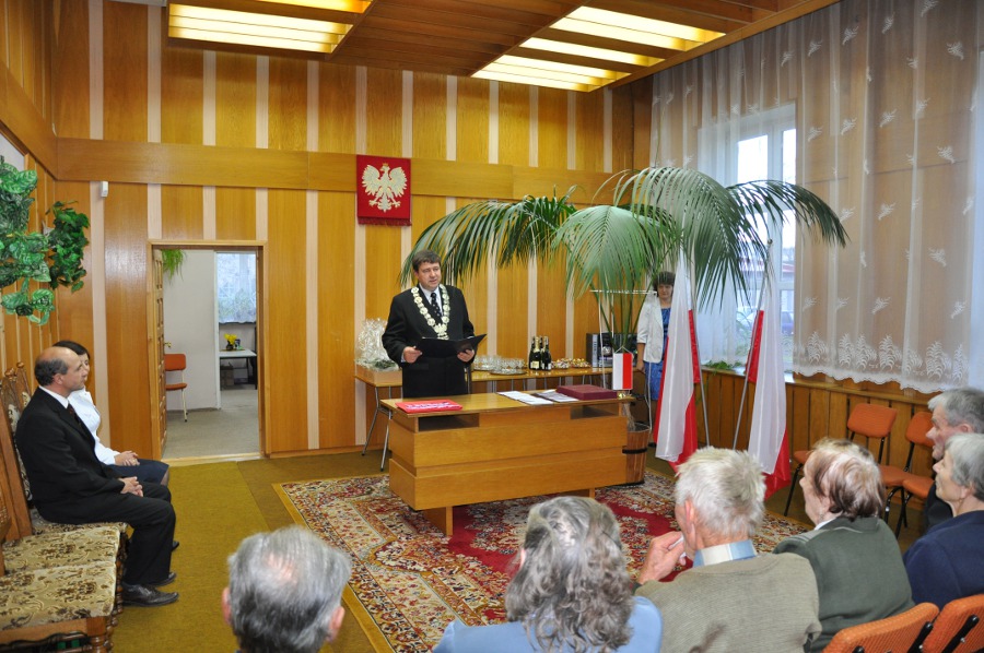 Złote Gody w Gminie Narew