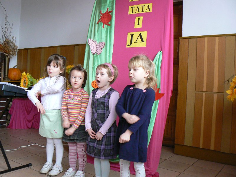 Festiwal piosenki przedszkolaków