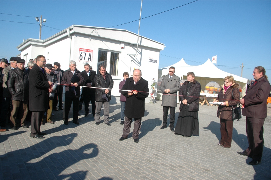 Nowy punkt sprzedaży Pronaru