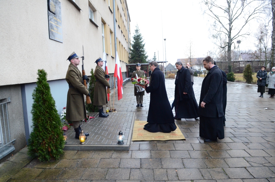 Rocznica nadania imienia gimnazjum