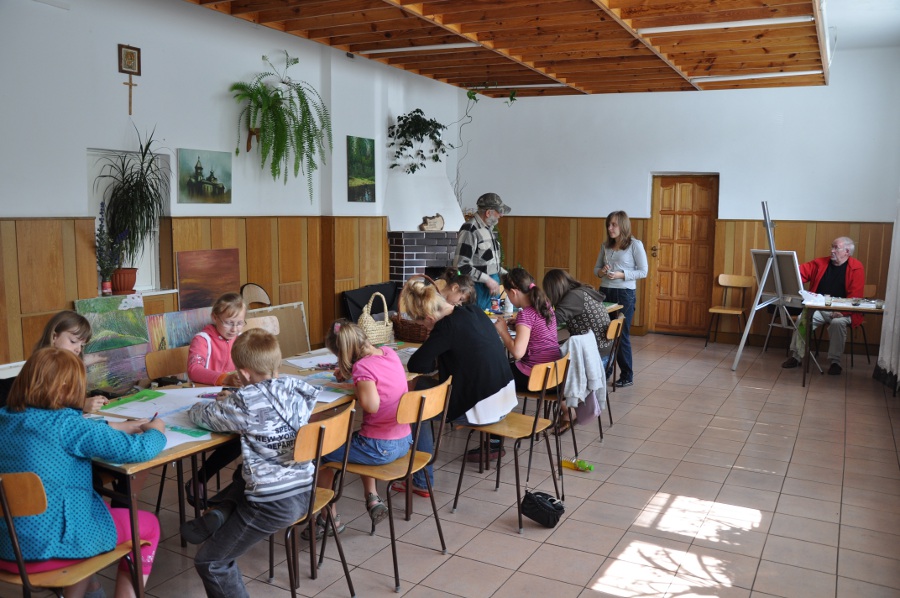 III Plener Malarski w Narwi