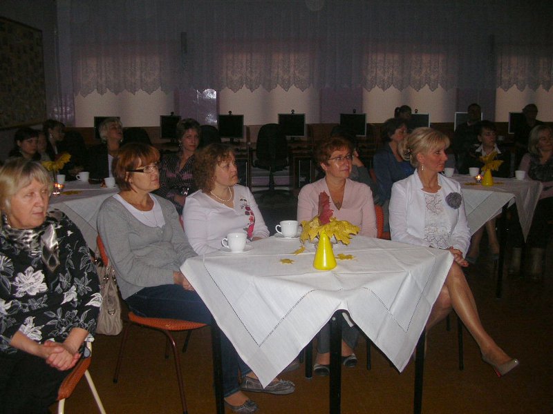 Koncert poezji śpiewanej w bibliotece